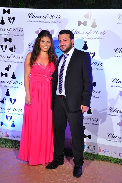 AUB FEA Gala Dinner